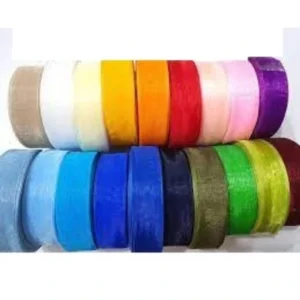 روبان حریر 25 میل