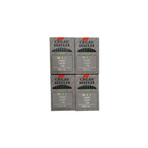 سوزن چرخ صنعتی راسته دوز (اصل)